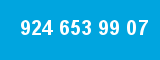924 653 99 07